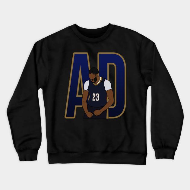 New Orleans Pelicans Pullover Crewneck Sweatshirt V18