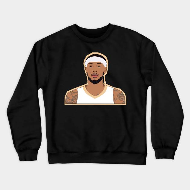 New Orleans Pelicans Pullover Crewneck Sweatshirt V2