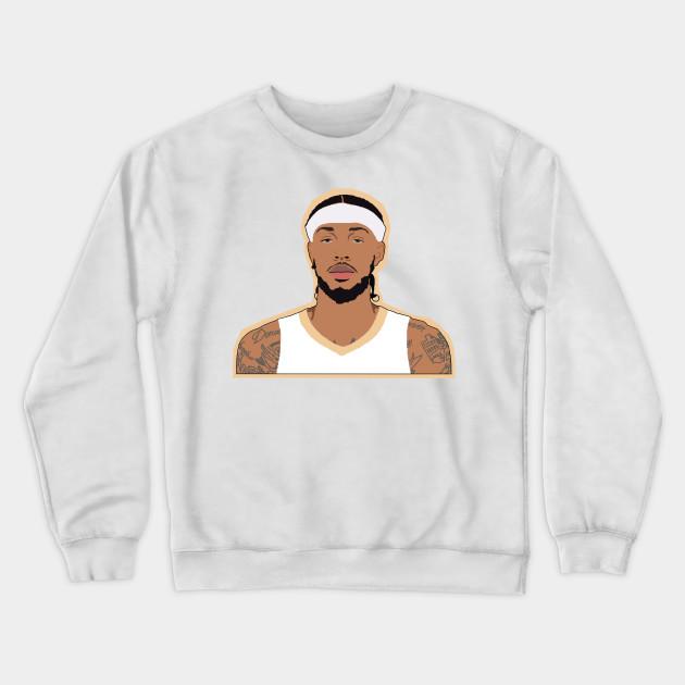 New Orleans Pelicans Pullover Crewneck Sweatshirt V2 - Image 2