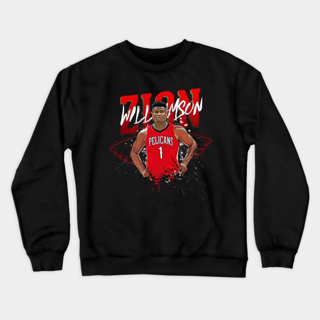New Orleans Pelicans Pullover Crewneck Sweatshirt V23