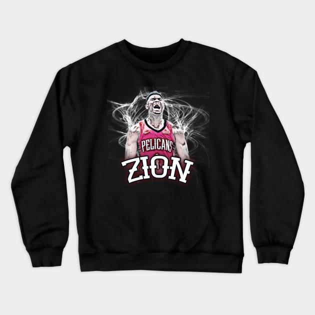 New Orleans Pelicans Pullover Crewneck Sweatshirt V6