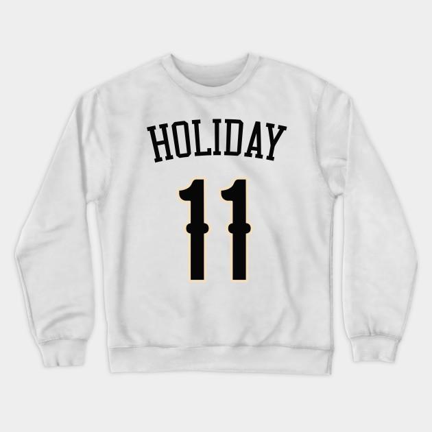 New Orleans Pelicans Pullover Crewneck Sweatshirt V7
