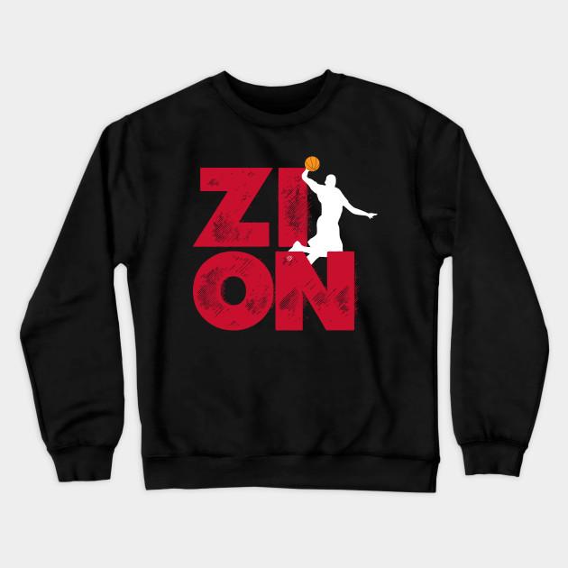 New Orleans Pelicans Pullover Crewneck Sweatshirt V8
