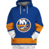 New York Islanders Symbol 3D Pullover Hoodie