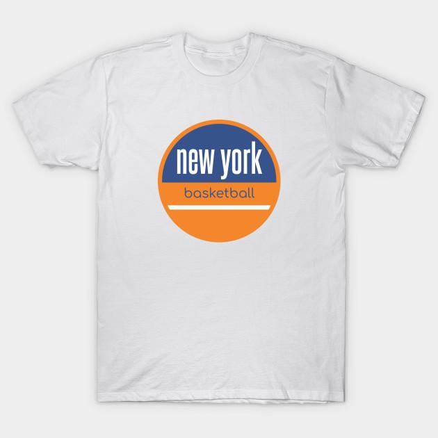 New York Knicks Basketball T-Shirt V12 - Image 2
