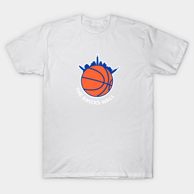 New York Knicks Basketball T-Shirt V13 - Image 2