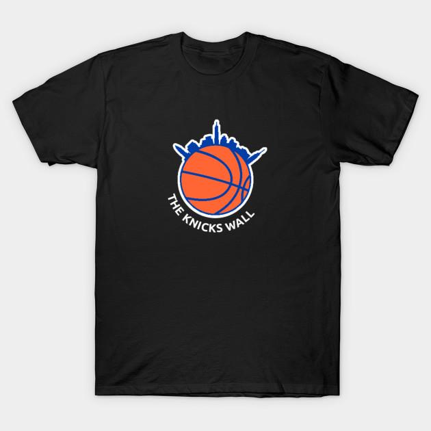 New York Knicks Basketball T-Shirt V13