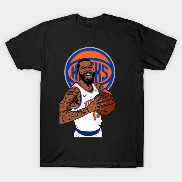 New York Knicks Basketball T-Shirt V15