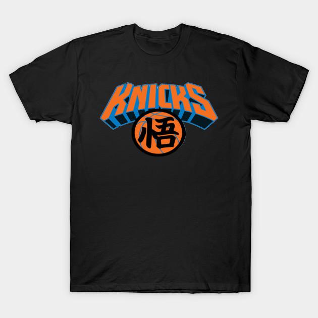 New York Knicks Basketball T-Shirt V19 - Image 2