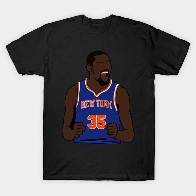New York Knicks Basketball T-Shirt V20