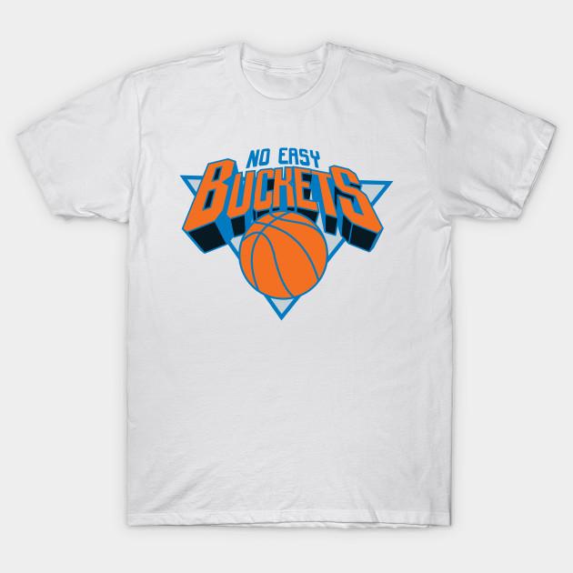 New York Knicks Basketball T-Shirt V3