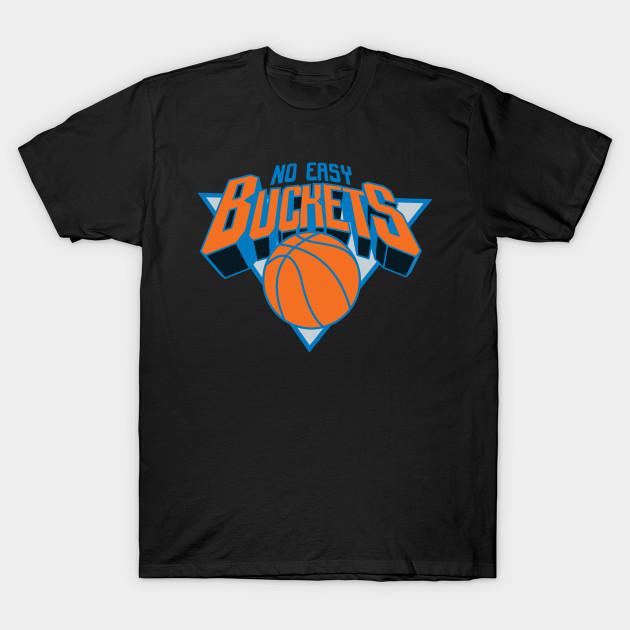 New York Knicks Basketball T-Shirt V3 - Image 2
