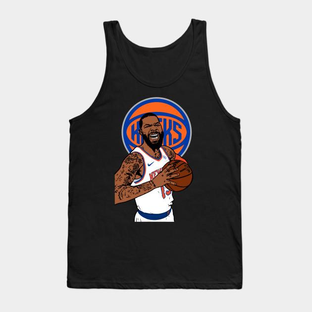 New York Knicks Basketball Tank Top V15