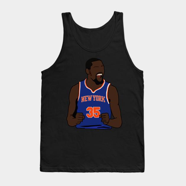 New York Knicks Basketball Tank Top V20