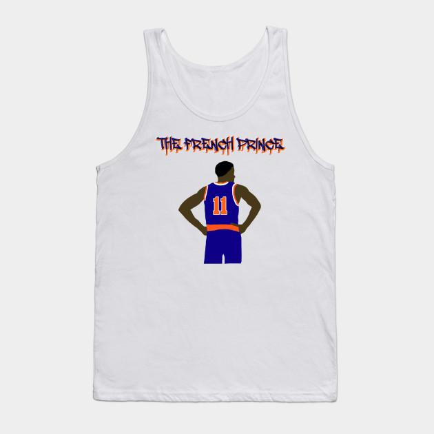 New York Knicks Basketball Tank Top V5