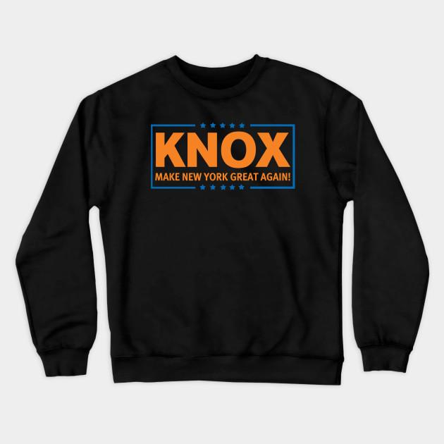 New York Knicks Pullover Crewneck Sweatshirt V11