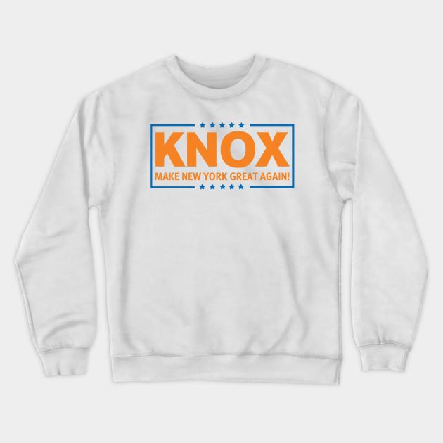 New York Knicks Pullover Crewneck Sweatshirt V11 - Image 2