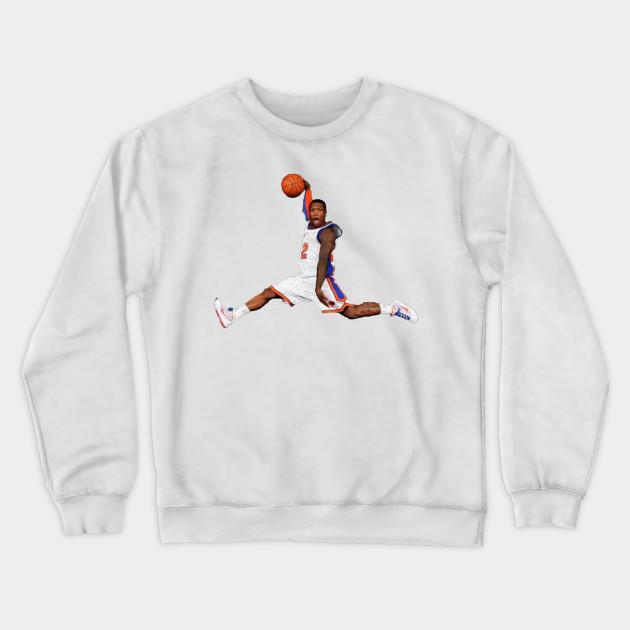 New York Knicks Pullover Crewneck Sweatshirt V12 - Image 2
