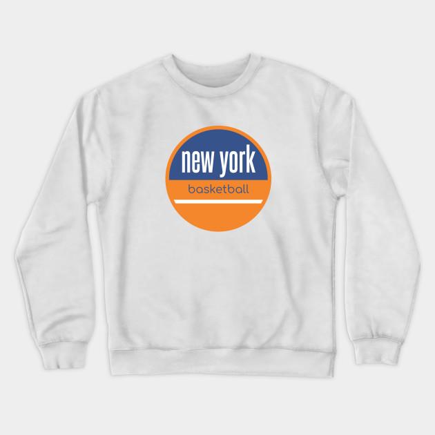 New York Knicks Pullover Crewneck Sweatshirt V15 - Image 2