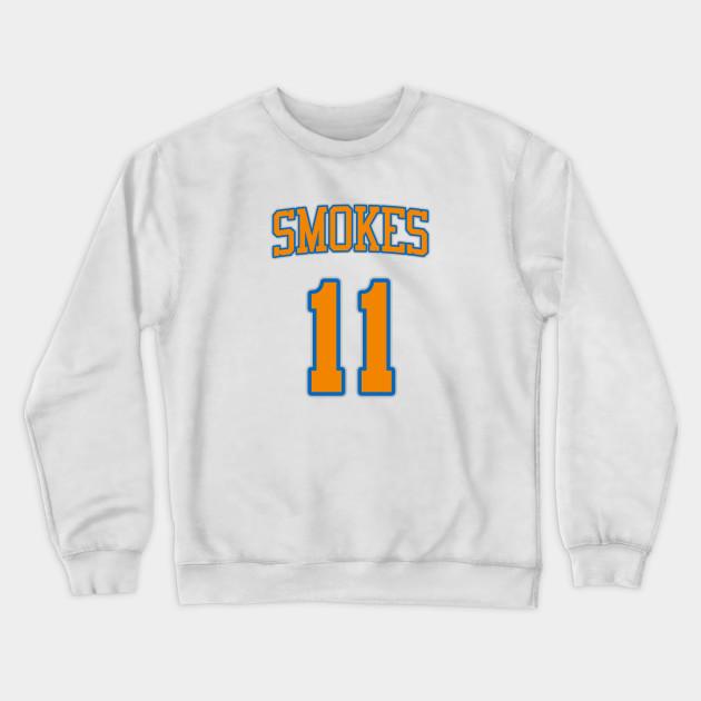 New York Knicks Pullover Crewneck Sweatshirt V17 - Image 2