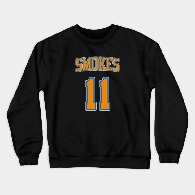 New York Knicks Pullover Crewneck Sweatshirt V17