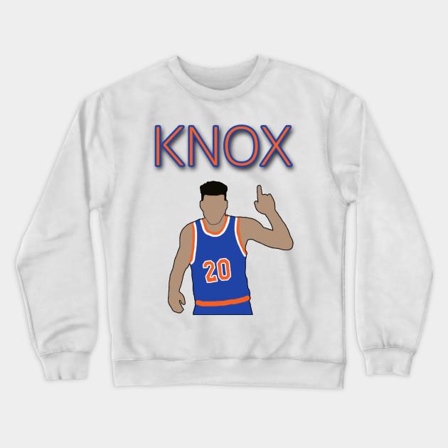 New York Knicks Pullover Crewneck Sweatshirt V18 - Image 2
