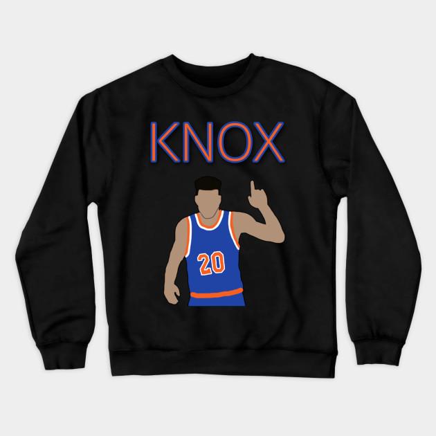New York Knicks Pullover Crewneck Sweatshirt V18