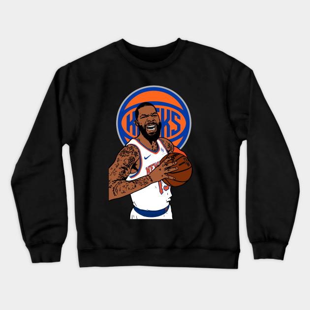 New York Knicks Pullover Crewneck Sweatshirt V19