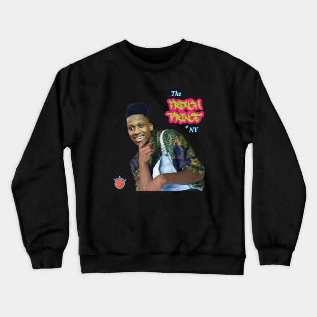 New York Knicks Pullover Crewneck Sweatshirt V25