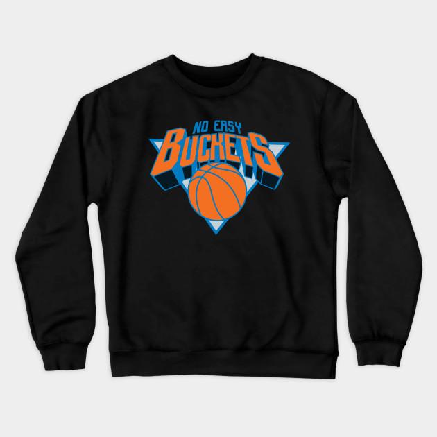 New York Knicks Pullover Crewneck Sweatshirt V3