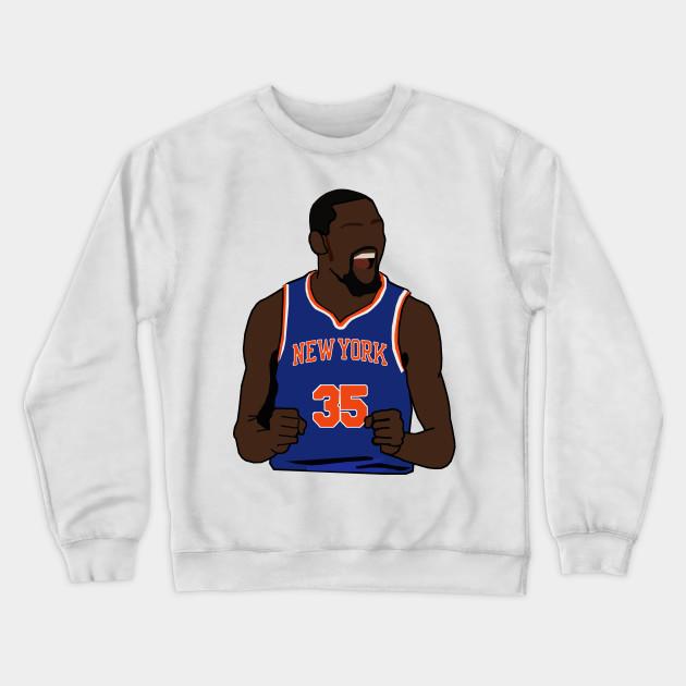 New York Knicks Pullover Crewneck Sweatshirt V31 - Image 2