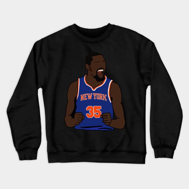 New York Knicks Pullover Crewneck Sweatshirt V31