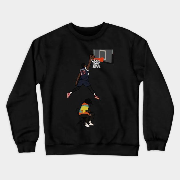 New York Knicks Pullover Crewneck Sweatshirt V35