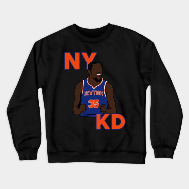 New York Knicks Pullover Crewneck Sweatshirt V37