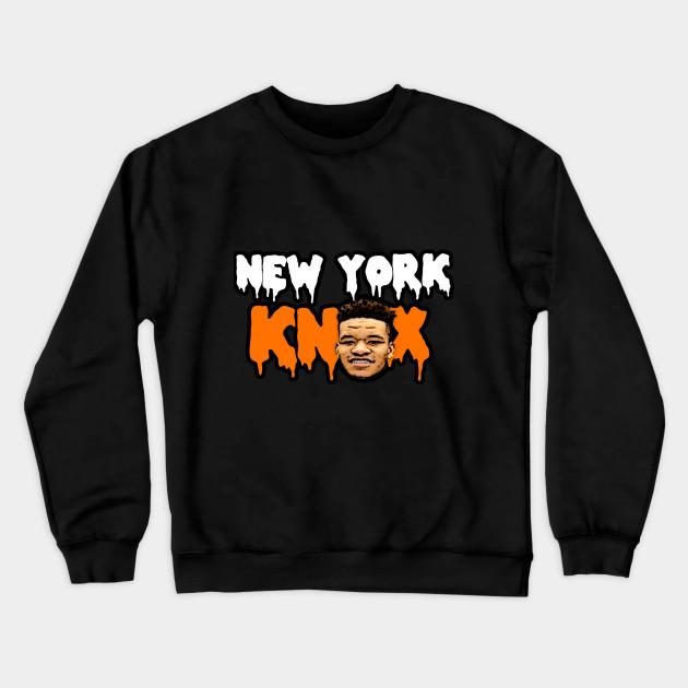 New York Knicks Pullover Crewneck Sweatshirt V4