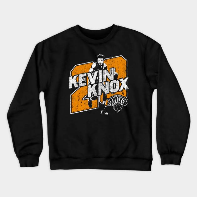 New York Knicks Pullover Crewneck Sweatshirt V40