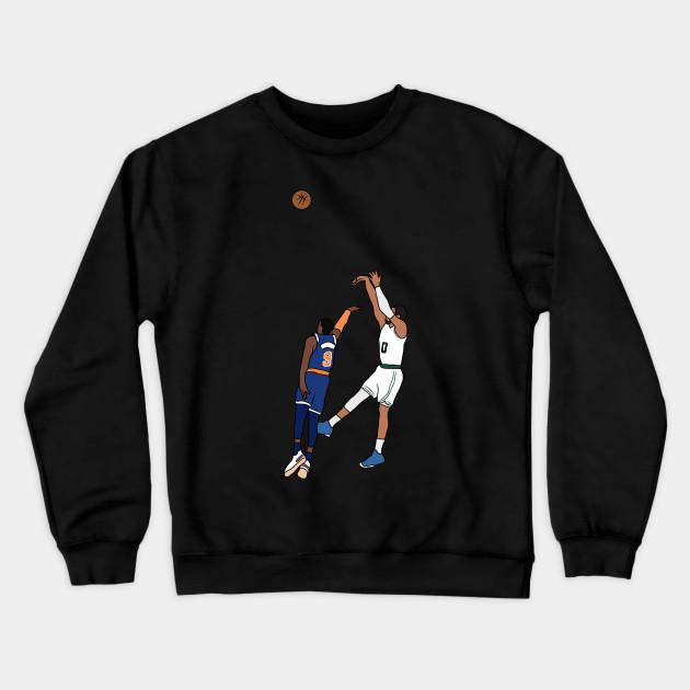 New York Knicks Pullover Crewneck Sweatshirt V43