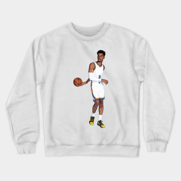 New York Knicks Pullover Crewneck Sweatshirt V44 - Image 2