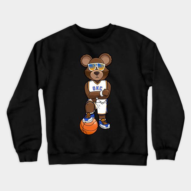 New York Knicks Pullover Crewneck Sweatshirt V47
