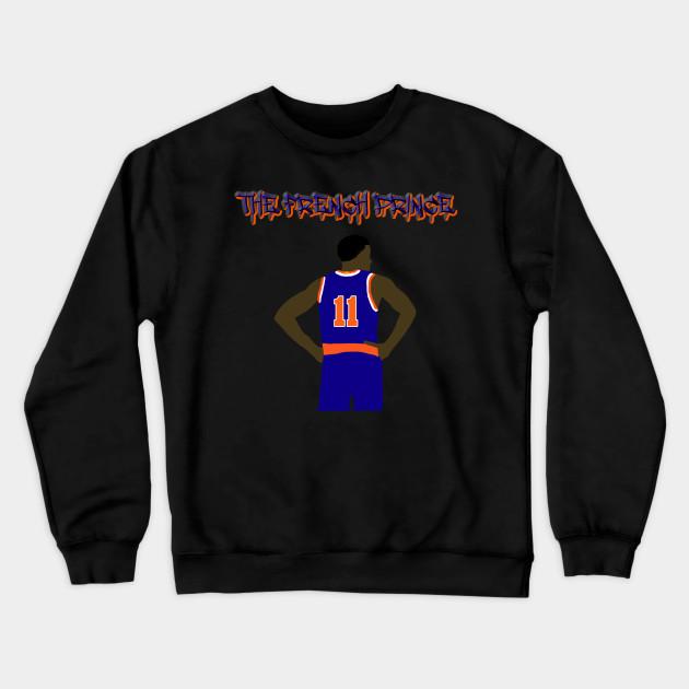 New York Knicks Pullover Crewneck Sweatshirt V5
