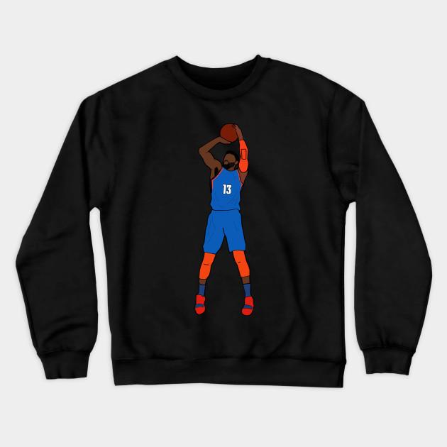 New York Knicks Pullover Crewneck Sweatshirt V52