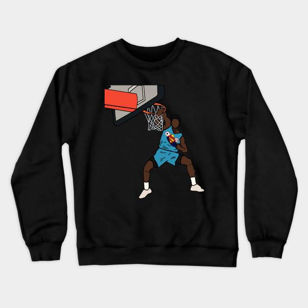 New York Knicks Pullover Crewneck Sweatshirt V55