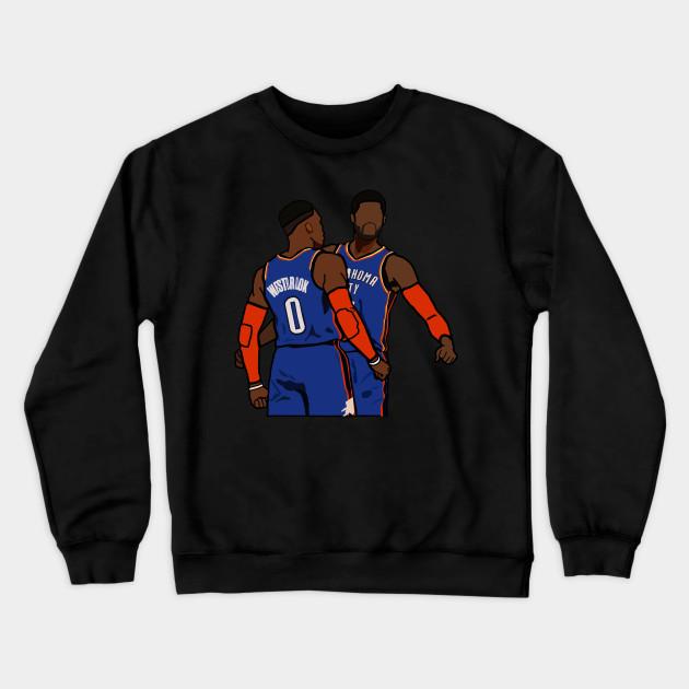 New York Knicks Pullover Crewneck Sweatshirt V58