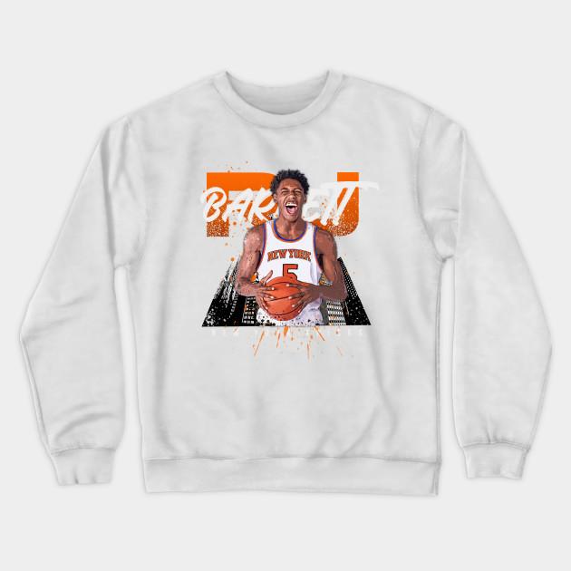 New York Knicks Pullover Crewneck Sweatshirt V7 - Image 2