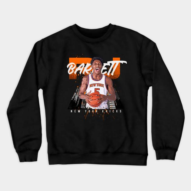New York Knicks Pullover Crewneck Sweatshirt V7