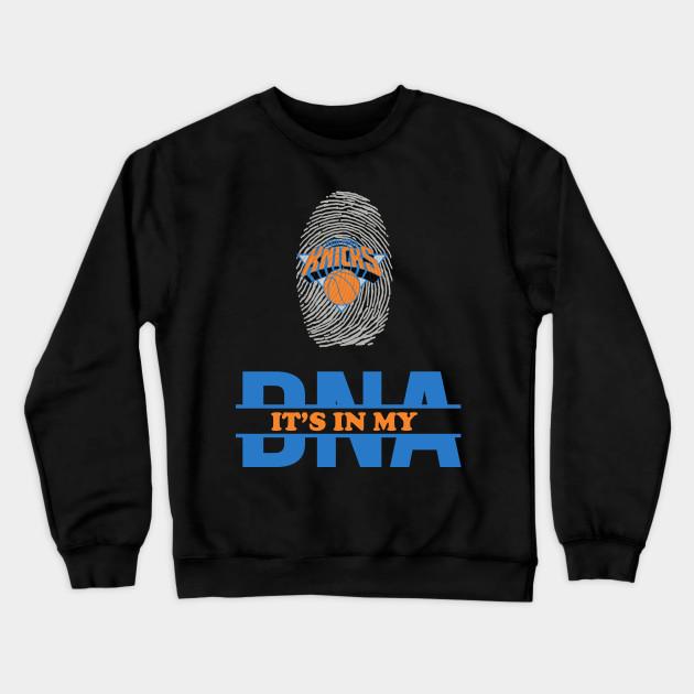New York Knicks Pullover Crewneck Sweatshirt V8