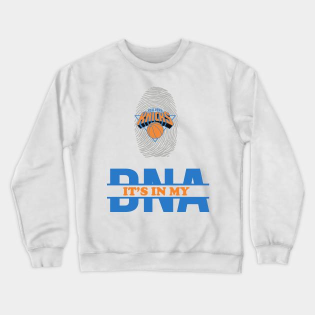 New York Knicks Pullover Crewneck Sweatshirt V8 - Image 2