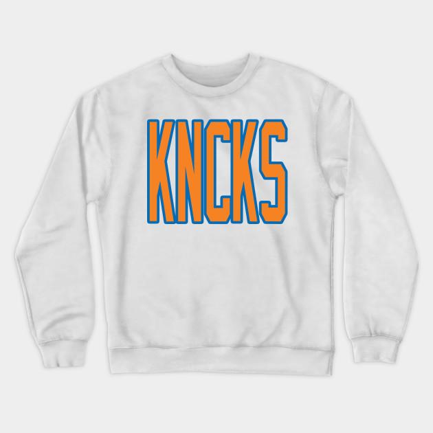 New York Knicks Pullover Crewneck Sweatshirt V9 - Image 2