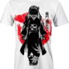 Nezuko Kamado - Demon Slayer - Kimetsu No Yaiba 3D T-Shirt V17