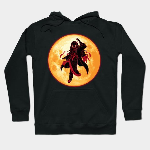 Nezuko Kamado - Demon Slayer - Kimetsu No Yaiba Pullover Hoodie Sweatshirt V53